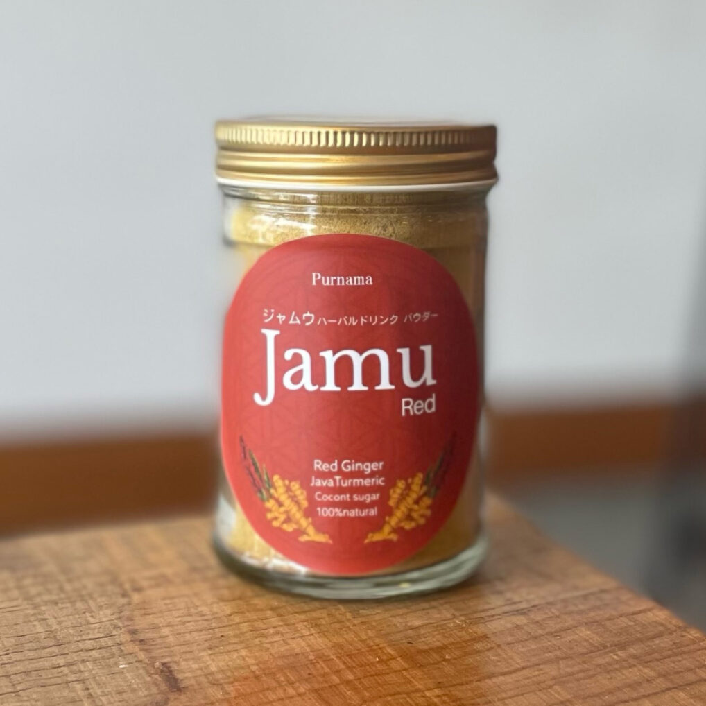 jamu-red